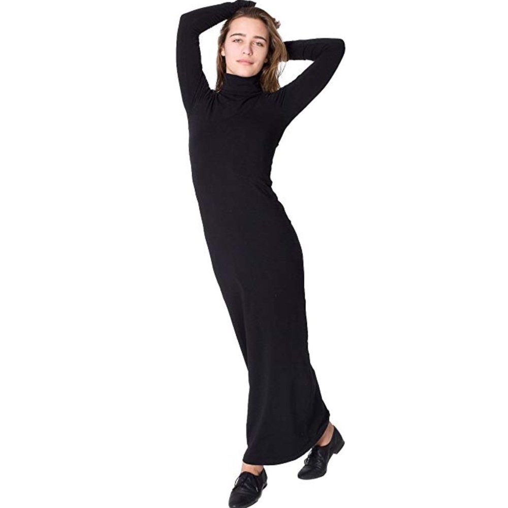 American Apparel Maxi Dress